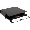 AFL - AFL Fm002712be - 2U Xpress Fiber Management (XFM) Patch Panel, rack-mountable interconnect point for dense
