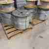 ASI - LC17EHSGS14-5000FT - 1/4" 1x7 EHS Galvanized Guy Wire | 5,000 ft.