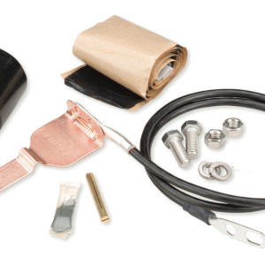 Andrew (a CommScope brand) - Andrew 241088-2 - Standard grounding kit for 5/8 in and 7/8 in corrugated coaxial cable