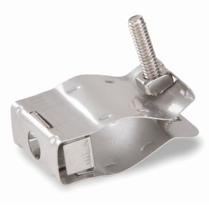 ANDREW - Andrew 42396a-7 - Butterfly Hanger for elliptical waveguide 63 (10 pack)