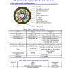 FiberHome Telecommunication Technologies Co., Ltd - adss-96 g.652d - 13,000' drum - 96-core G.652D single-mode ADSS (All-Dielectric Self-Supporting) fiber optic cable