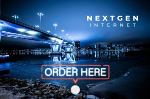 Slow Speeds? See if NextGen is available in your area.