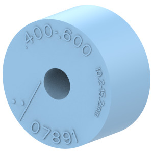 Preformed Line Products - PLP 8003691 - COYOTE® Silicone Grommet Kit 1-Fiber