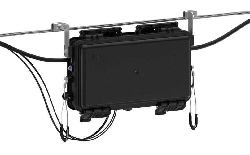 Preformed Line Products (PLP) - ATC-EFGG-15-N-3-4-8 - COYOTE® Aerial Terminal Closure (ATC)