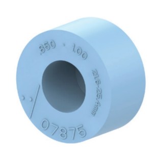 Preformed Line Products (PLP) - PLP 8003692BX - 1 Entry Grommet .60-.85 Inches (15.2-21.6 mm)