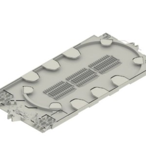 Preformed Line Products (PLP) - Plp 8001127 - 36F Low Profile Splice Tray used with COYOTE closures