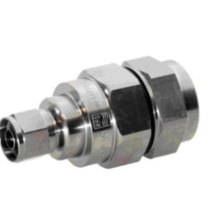 Radio Frequency Systems (RFS) - Nm-lcf78-d01k - N Male Connector for 7/8" Coaxial Cable, OMNI FIT™ Premium, Straight, O-Ring