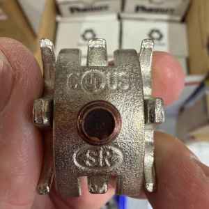 MacLean - SI-2174 - MacLean KUL Bonding Clamp