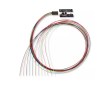 Corning - FANBT2512 - Buffer Tube Fan-Out Kit with 12 pieces of 25-inch long 900µm tubes