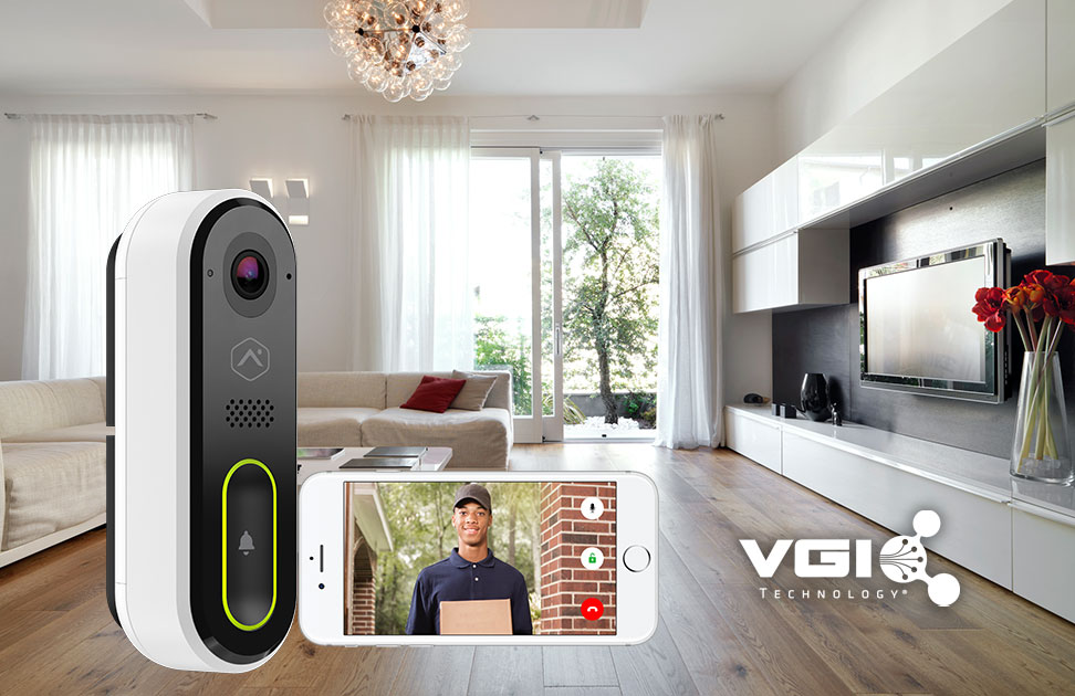 What Can You Do with a Video Doorbell Camera?