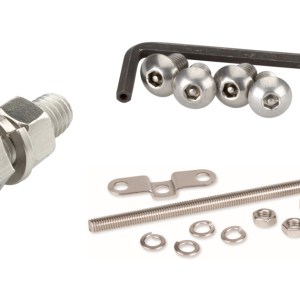 Andrew (a division of Commscope Inc.) - Andrew 31771-6 - 24-inch Threaded Rod Support Kit, includes 3/8-inch diameter threaded rod, nuts, washers,