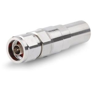 CommScope - L4tnm-psa - Type N Male Positive Stop™ connector for 1/2" coaxial cables (AL4RPV-50, LDF4-50A,
