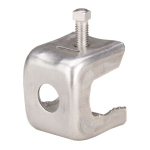Andrew (an Amphenol Company) - Andrew UA-3 - Universal Angle Adapter Kit for Snap-in Hangers, 10/Pkg